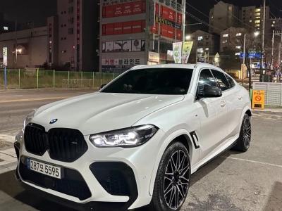 2021 BMW X6