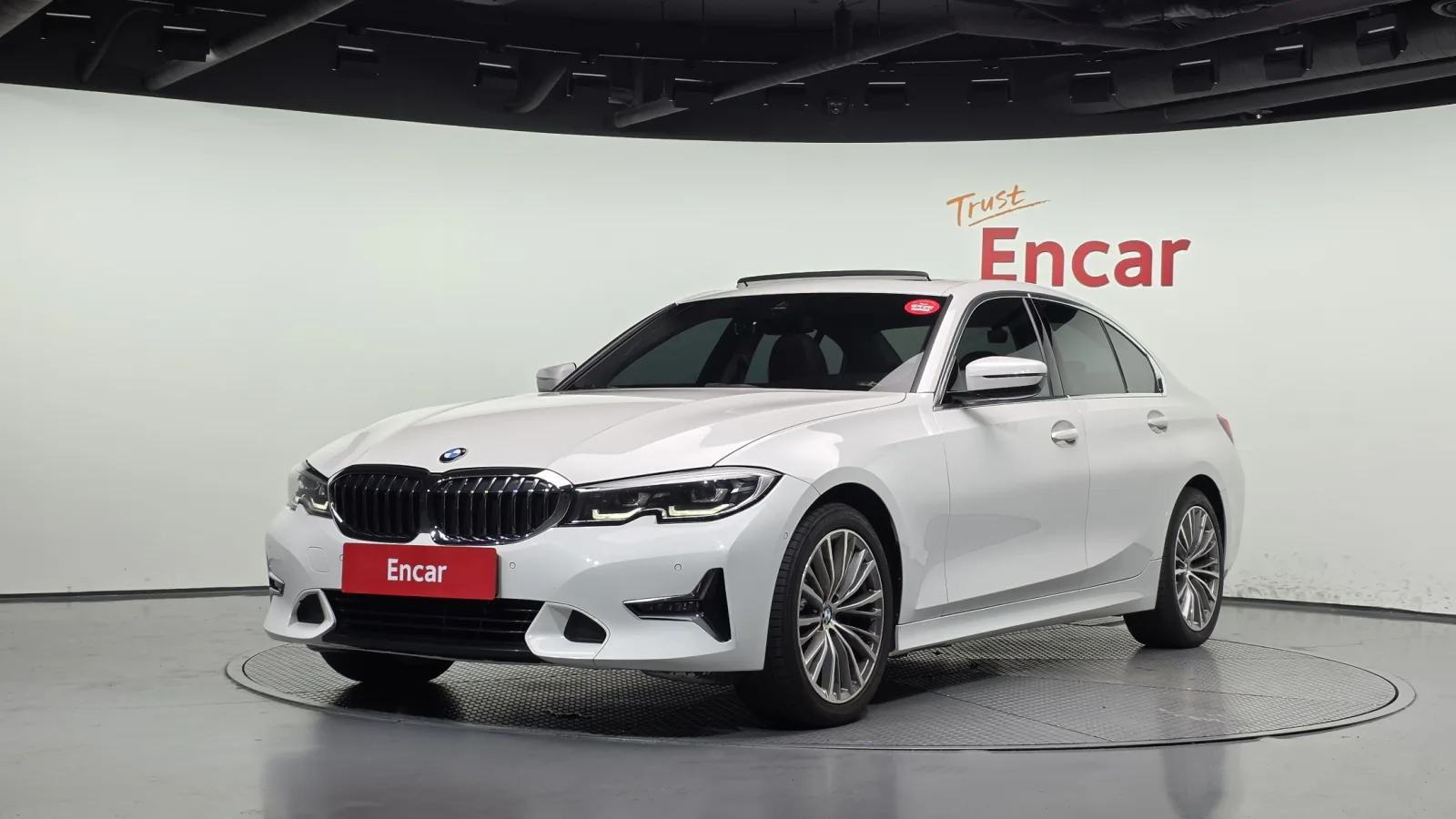 2019 BMW 3-Series