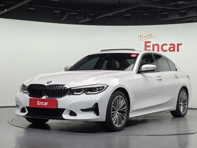 2019 BMW 3-Series