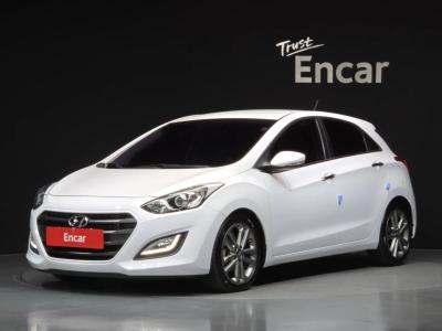 2016 Hyundai i30