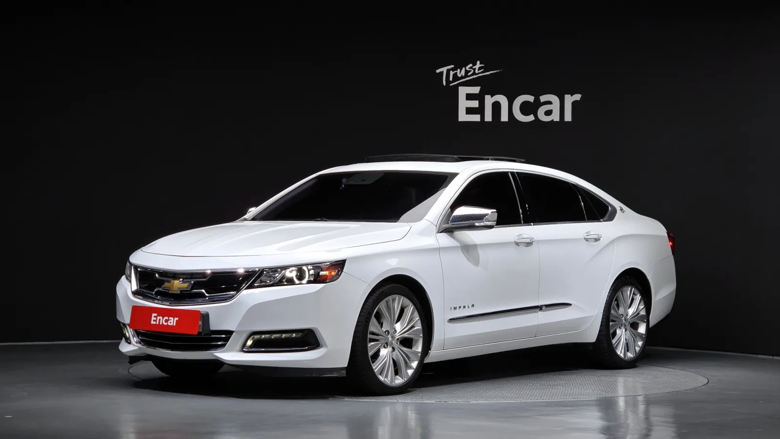 2016 Chevrolet Impala