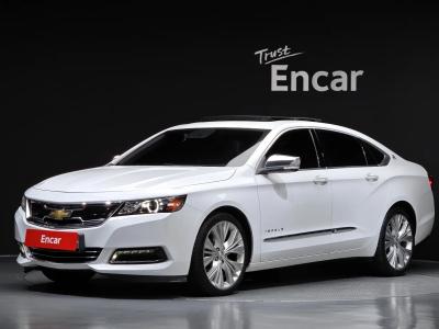 2016 Chevrolet Impala