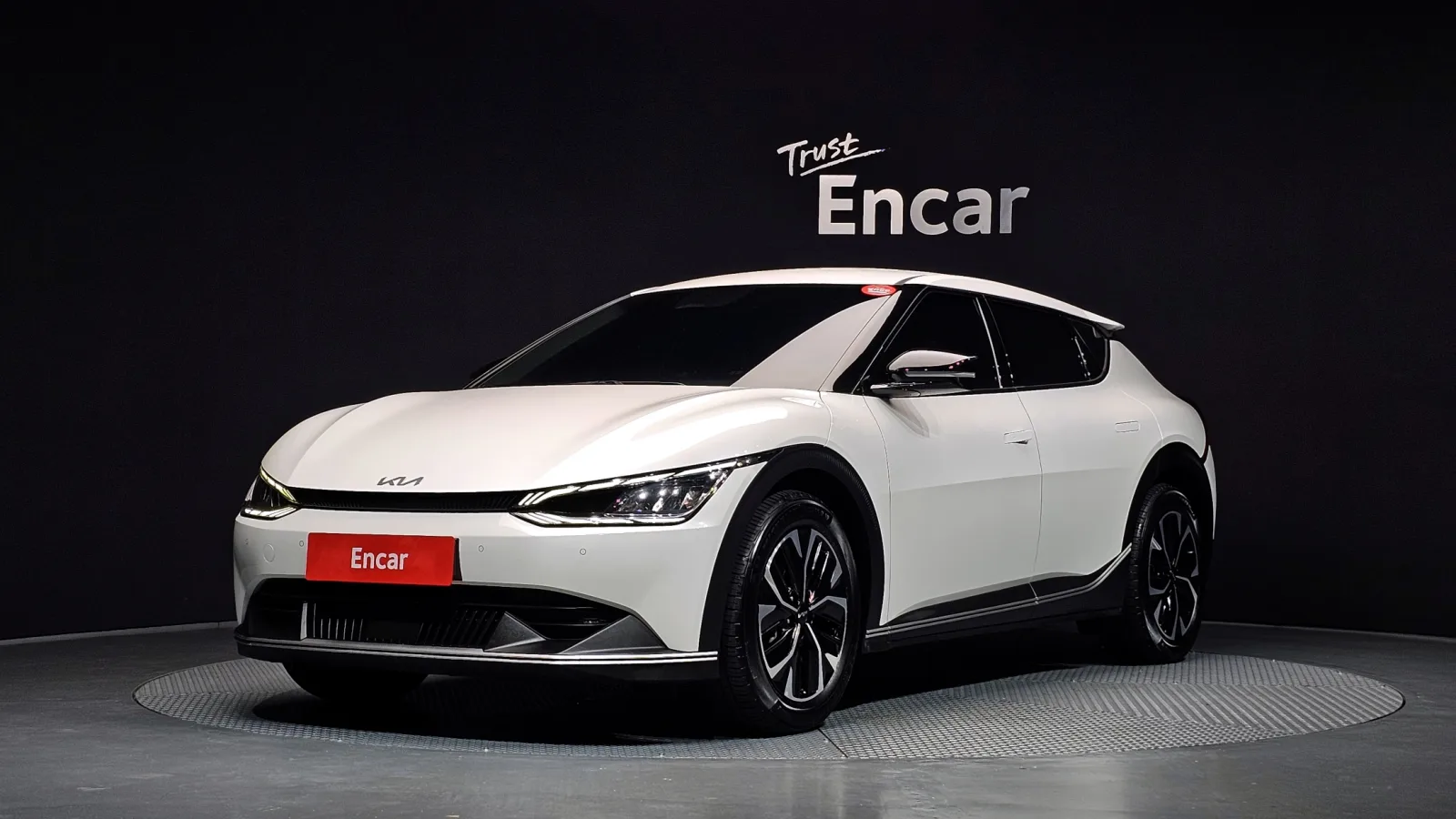 2023 Kia EV6