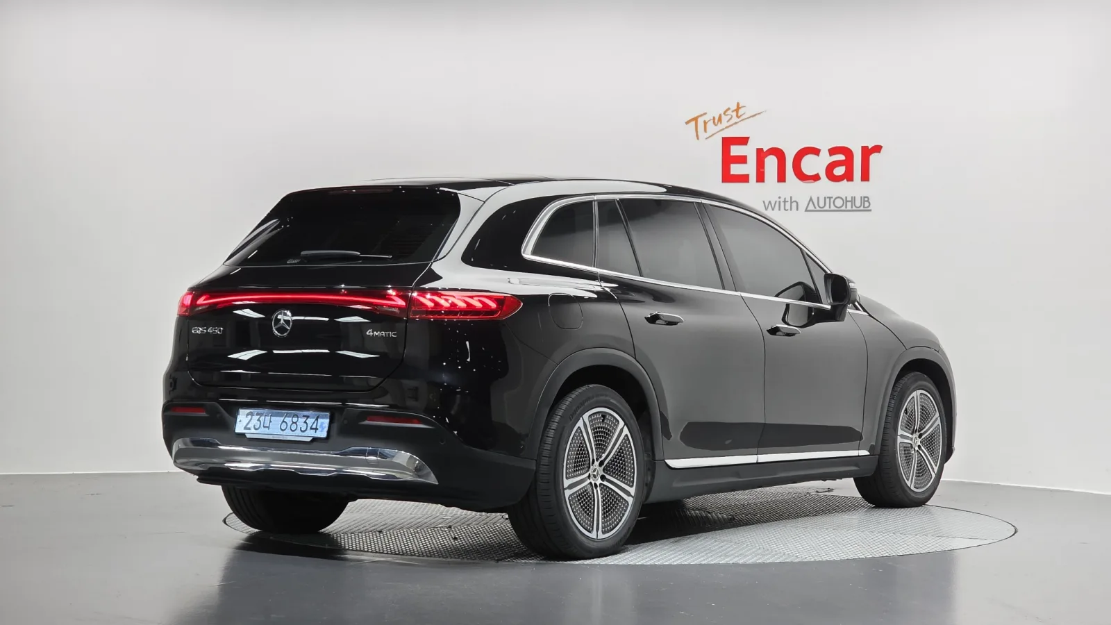 2023 Mercedes-Benz EQS