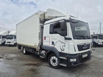 2020 MANTruck CargoTruck