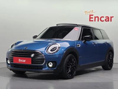 2022 MINI Clubman