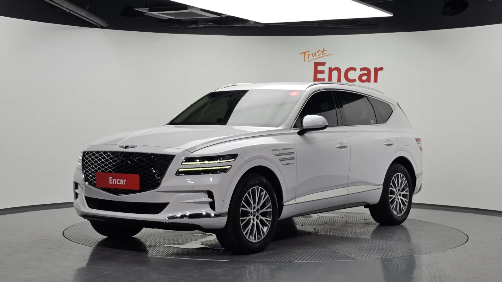 2022 Genesis GV80