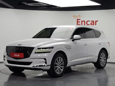 2022 Genesis GV80