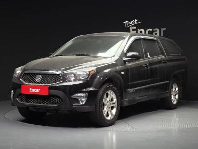 2012 KG Mobility KORANDO