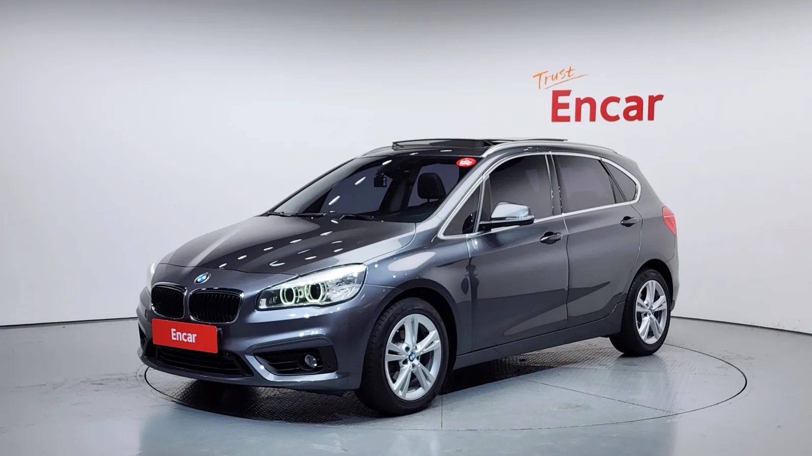 2015 BMW 2-Series