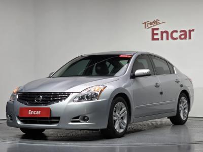 2010 Nissan Altima