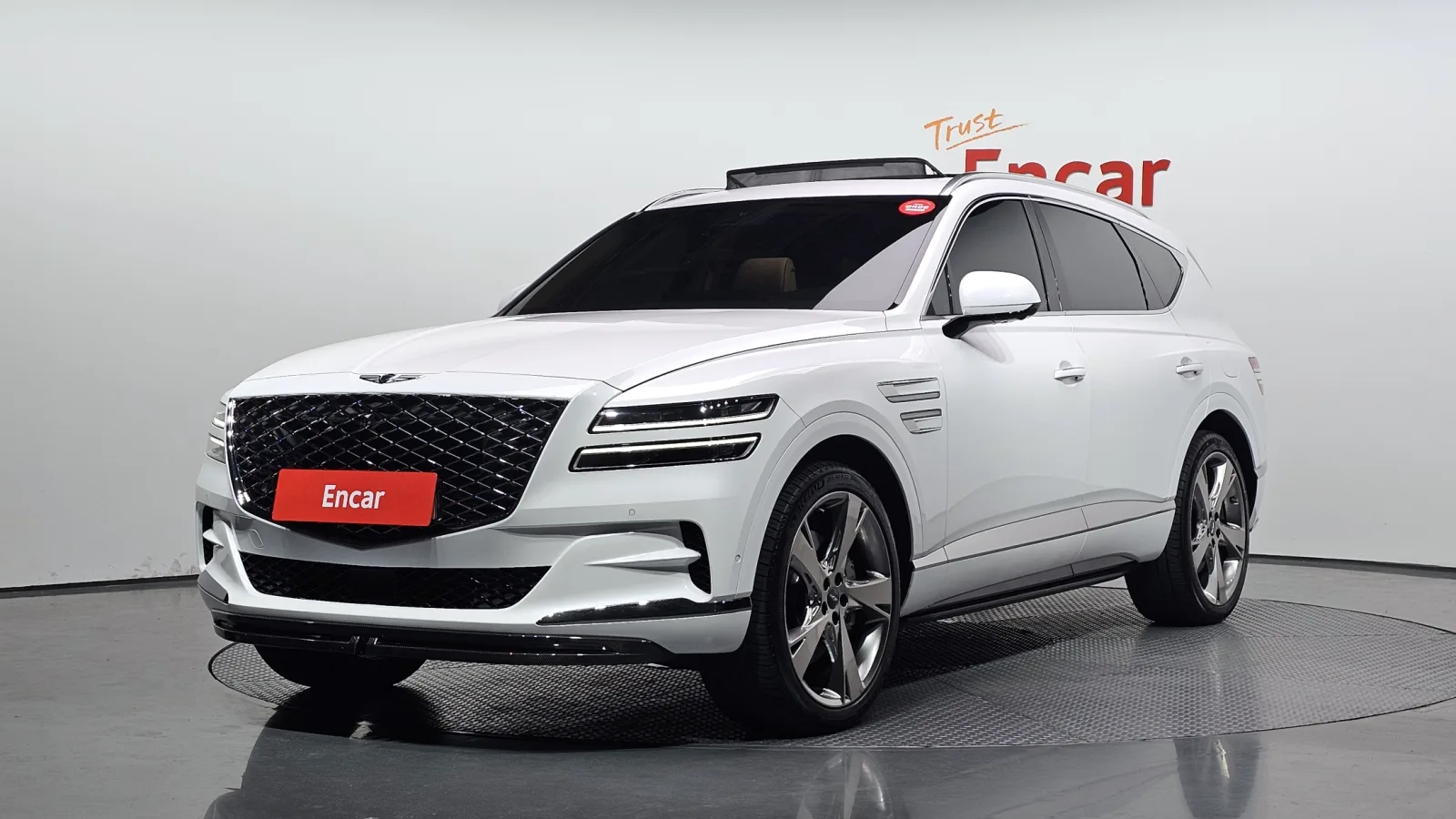 2022 Genesis GV80
