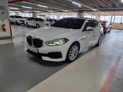 2021 BMW 1-Series
