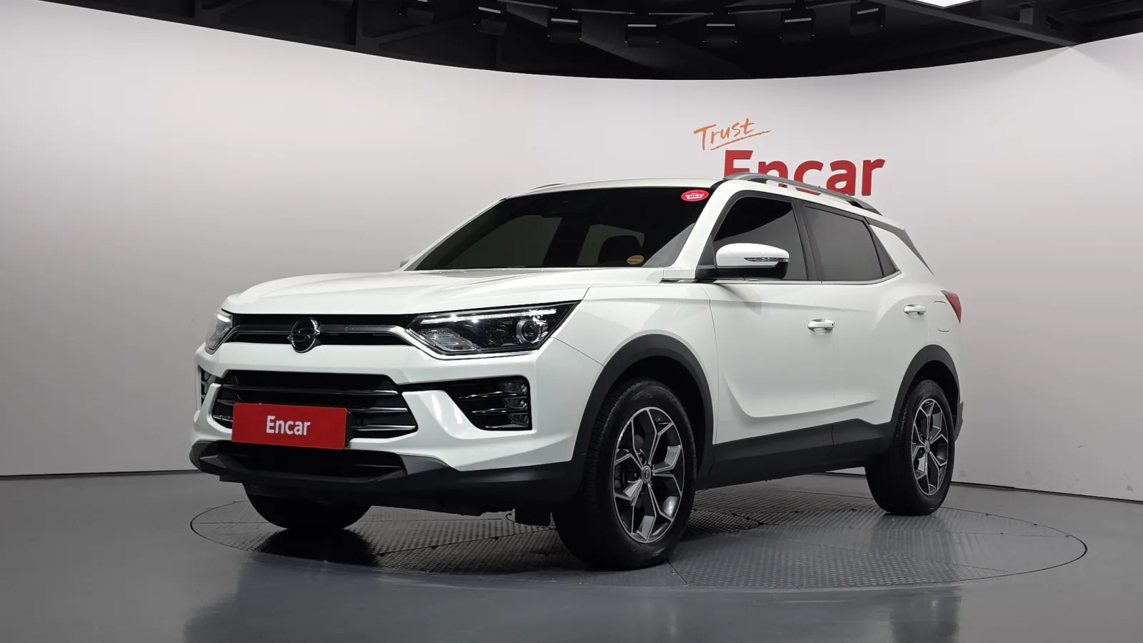 2021 KG Mobility KORANDO