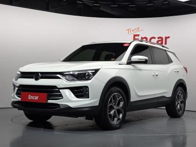 2021 KG Mobility KORANDO