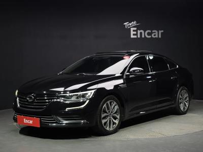 2017 Renault Korea SM6