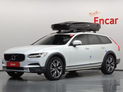2019 Volvo V90