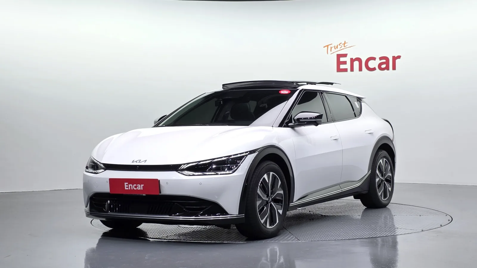 2024 Kia EV6