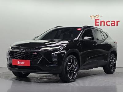 2024 Chevrolet Trax