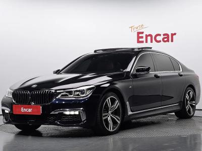 2019 BMW 7-Series