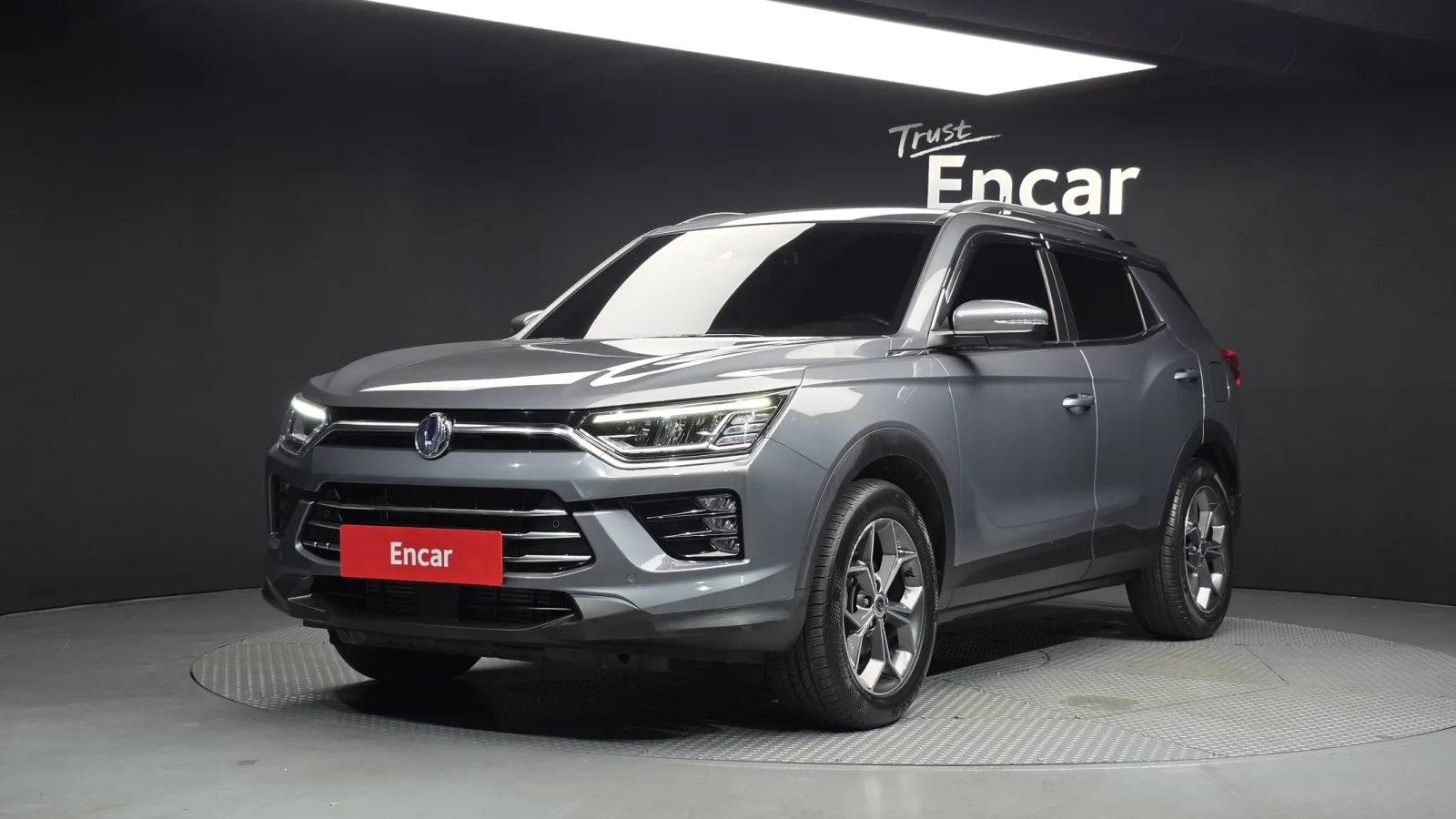 2020 KG Mobility KORANDO