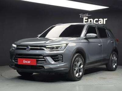 2020 KG Mobility KORANDO