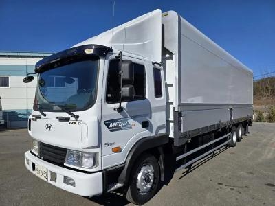 2014 Hyundai Mega Truck