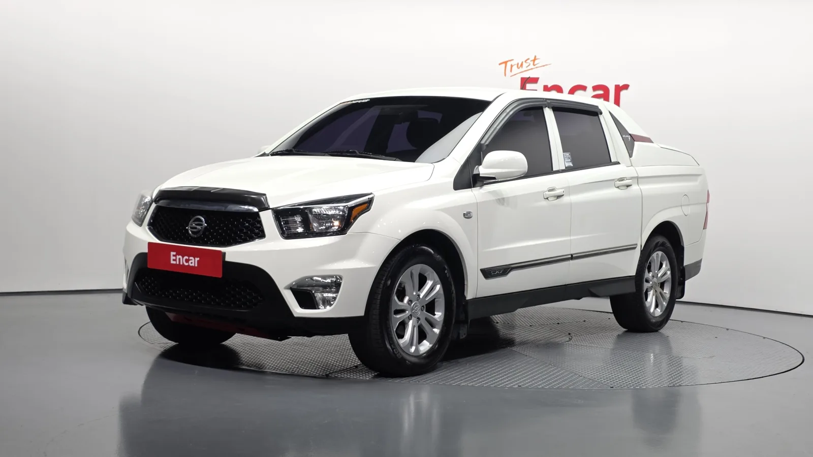 2015 KG Mobility KORANDO