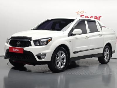 2015 KG Mobility KORANDO