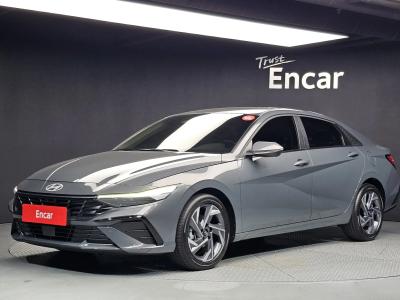 2026 Hyundai Elantra