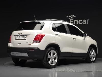 2014 Chevrolet Trax