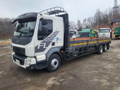 2016 Volvo CargoTruck