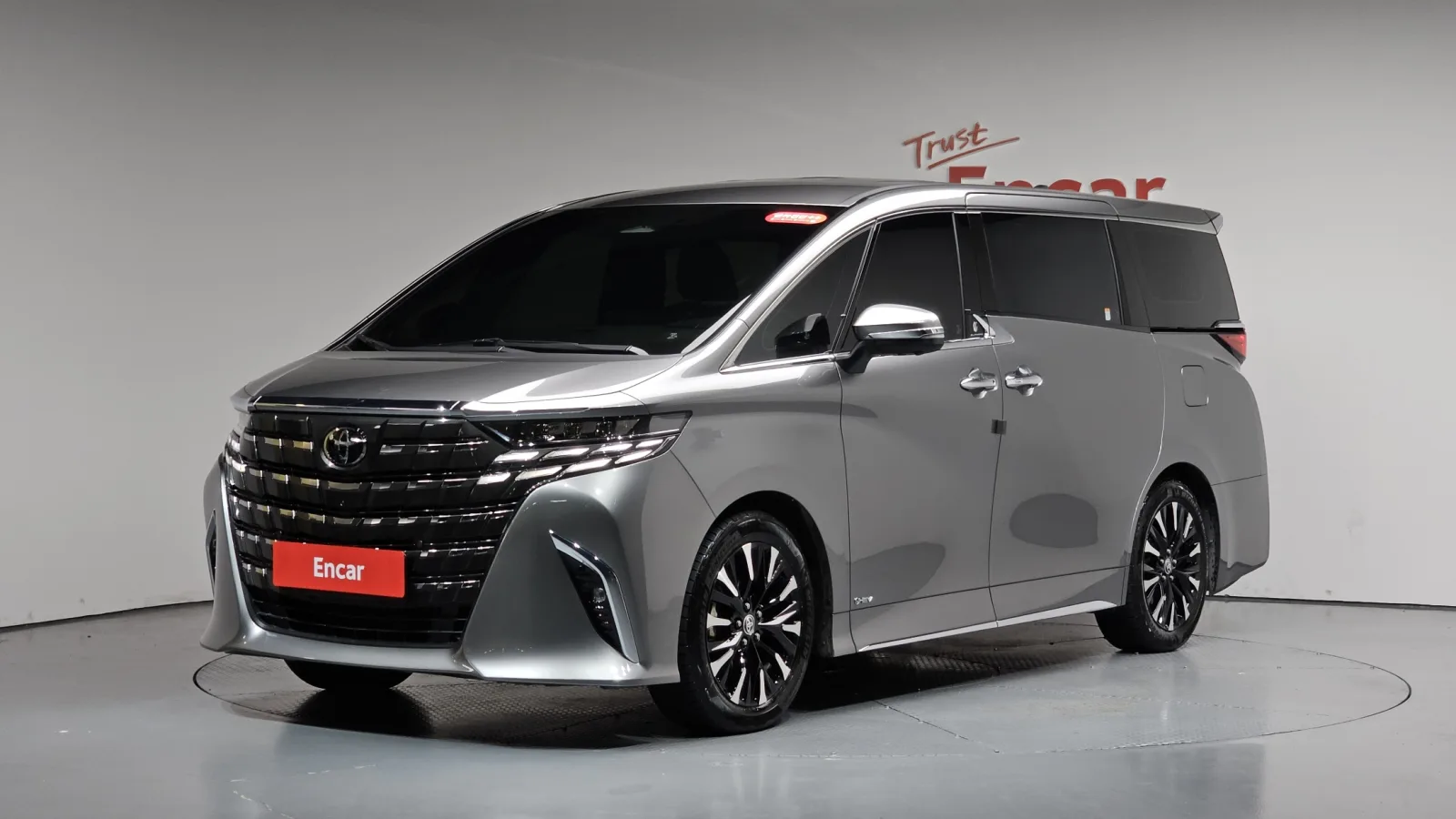 2024 Toyota Alphard