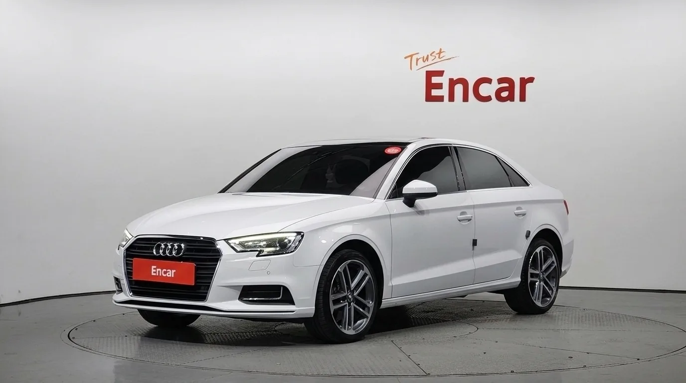 2020 Audi A3
