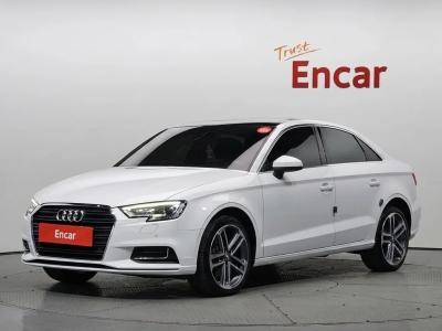 2020 Audi A3