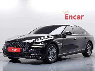 2023 Genesis G80