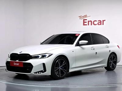 2025 BMW 3-Series