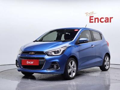 2018 Chevrolet Spark