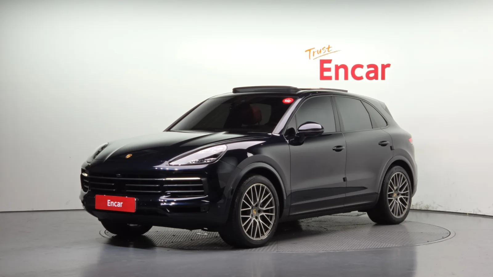 2023 Porsche Cayenne