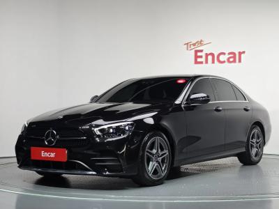 2023 Mercedes-Benz E-Class