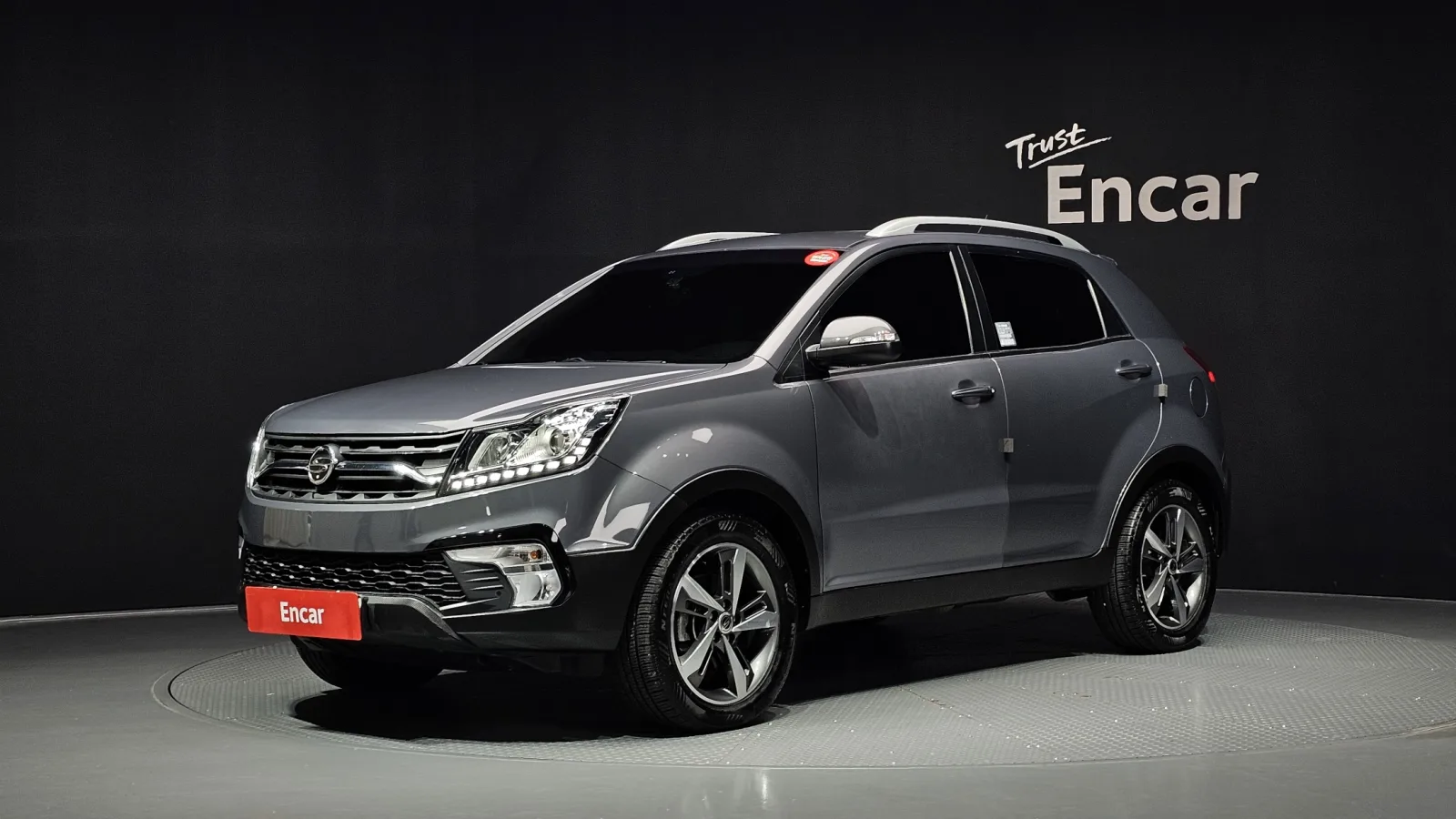 2018 KG Mobility KORANDO