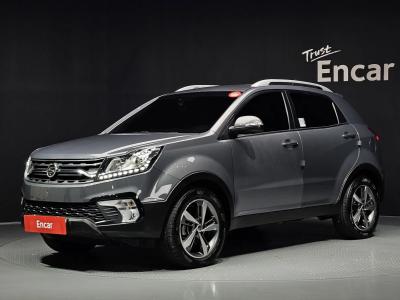 2018 KG Mobility KORANDO