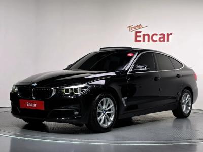 2020 BMW Gran Turismo