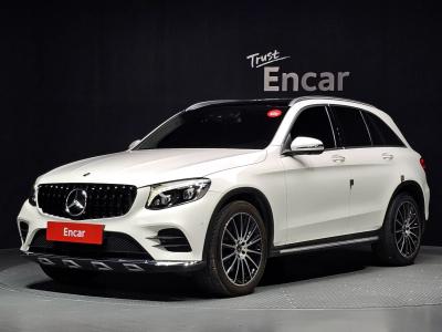 2019 Mercedes-Benz GLC-Class