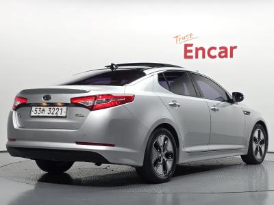 2012 Kia K5