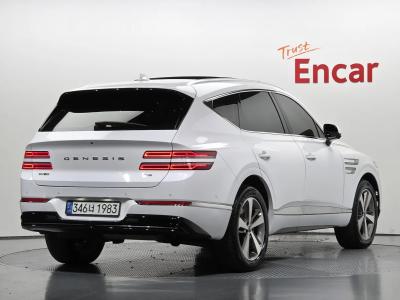 2020 Genesis GV80