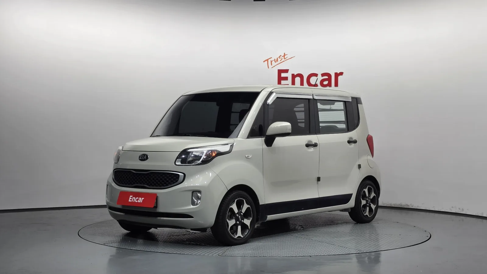 2013 Kia RAY