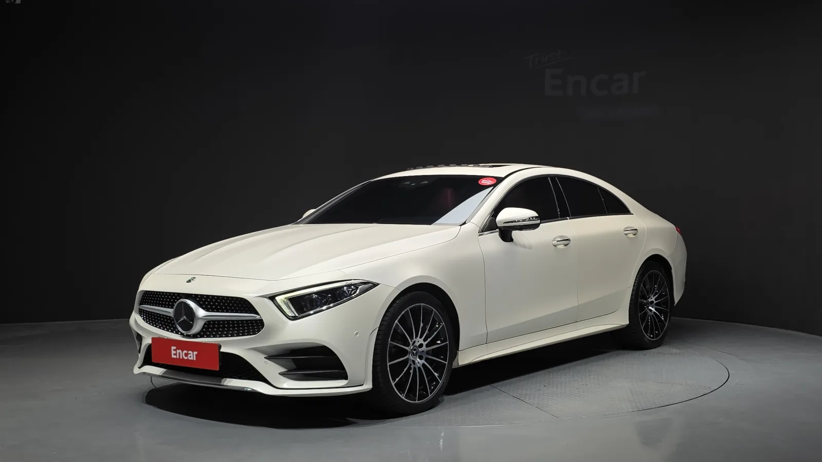 2021 Mercedes-Benz CLS-Class