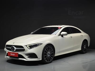 2021 Mercedes-Benz CLS-Class