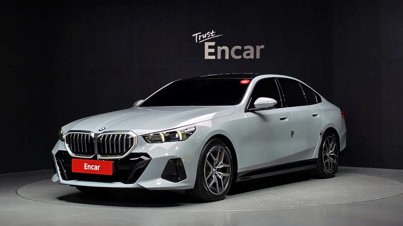 2026 BMW 5-Series